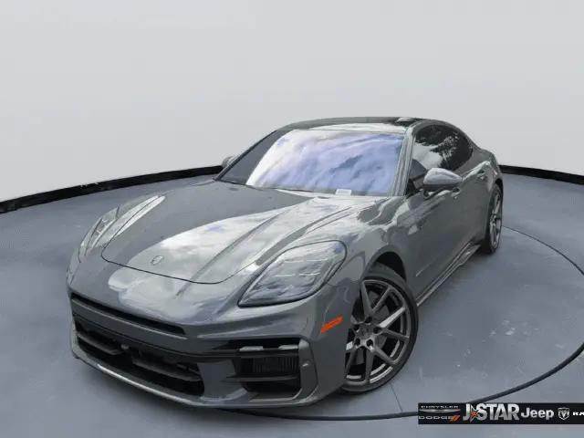 2025 Porsche Panamera E-Hybrid Turbo for sale in Anaheim Hills, CA