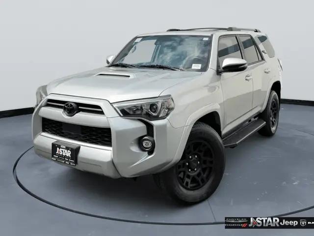 2024 Toyota 4Runner TRD Off Road Premium for sale in ANAHEIM HILLS, CA