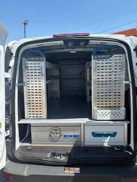 2015 Ford Transit Connect XL