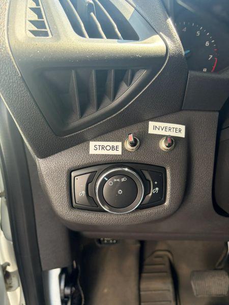 2015 Ford Transit Connect XL