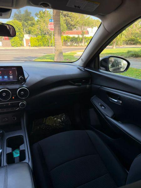 2021 Nissan Sentra S Xtronic CVT for sale in Pomona, CA