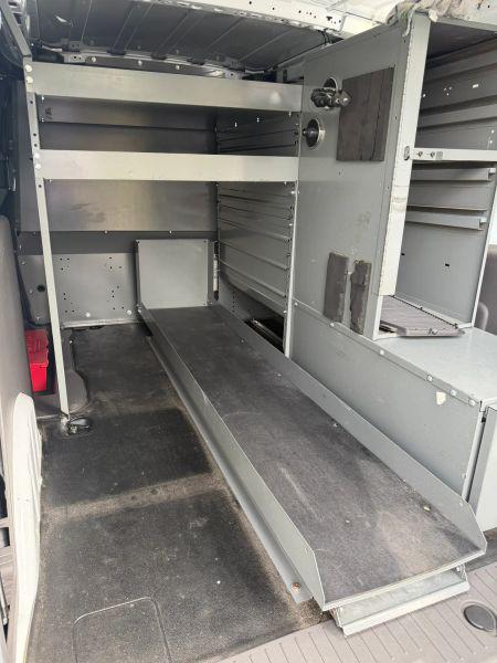 2020 Ford Transit Connect XL Cargo Van