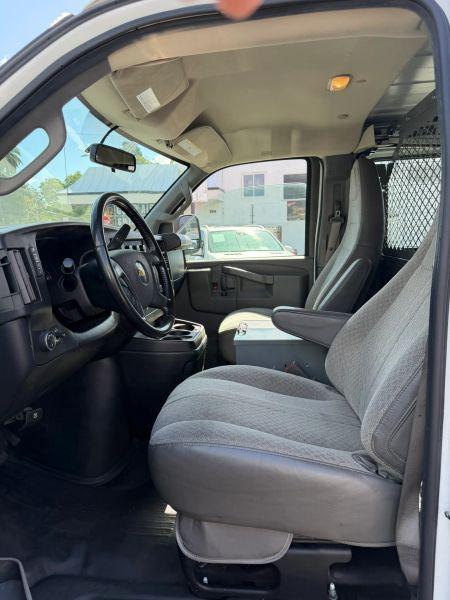 2020 Chevrolet Express Cargo Van RWD 2500 Regular Wheelbase WT for sale in Pomona, CA
