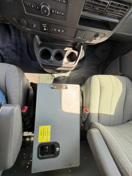 2020 Chevrolet Express Cargo Van RWD 2500 Regular Wheelbase WT