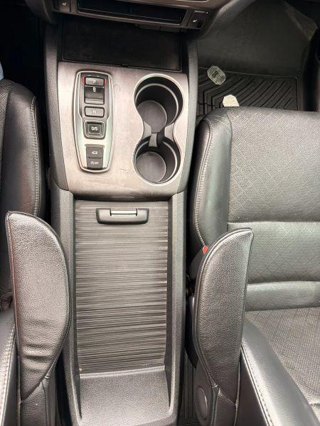 2021 Honda Passport AWD EX-L