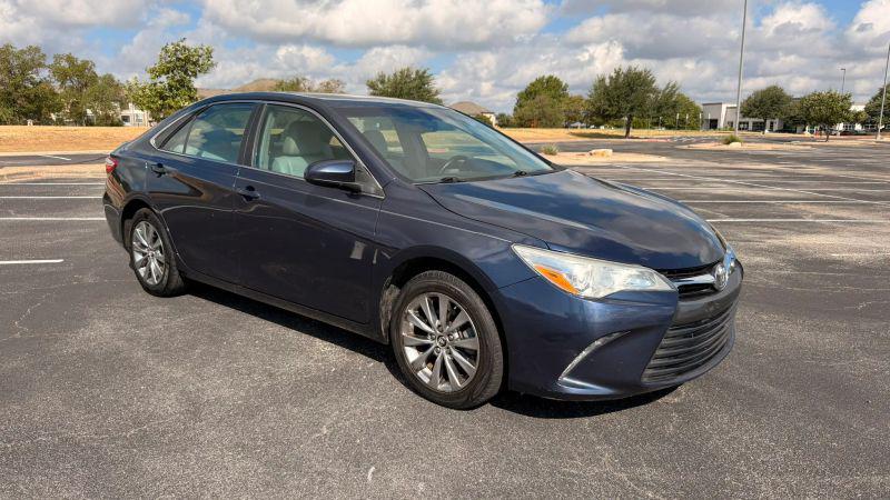 2016 Toyota Camry XLE for sale in Austin, TX