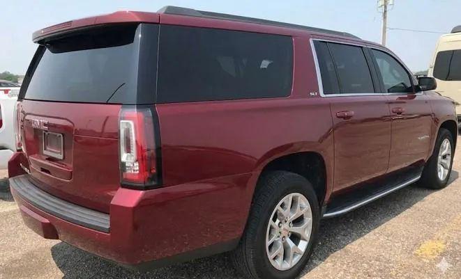 2016 GMC Yukon XL SLT for sale in Austin, TX