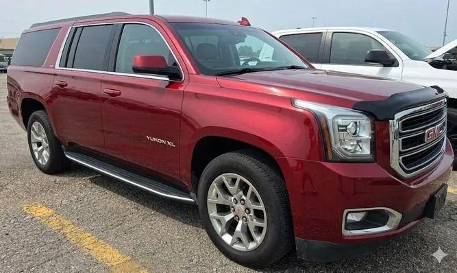 2016 GMC Yukon XL SLT for sale in Austin, TX