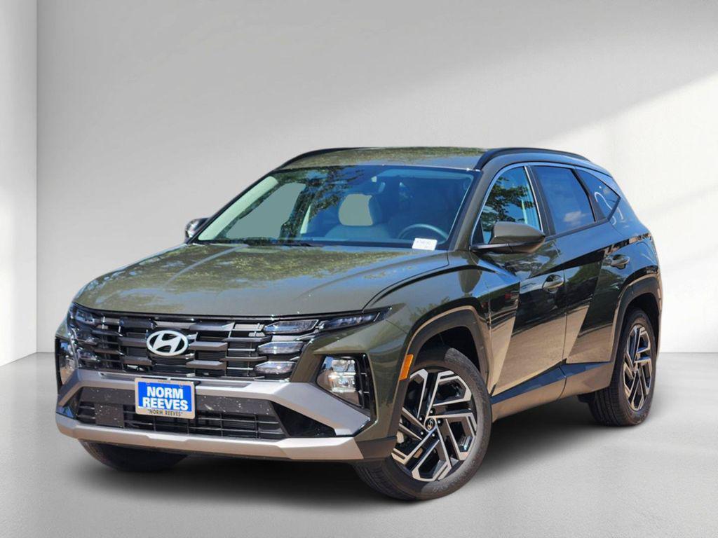 2026 Hyundai Tucson SEL Plus