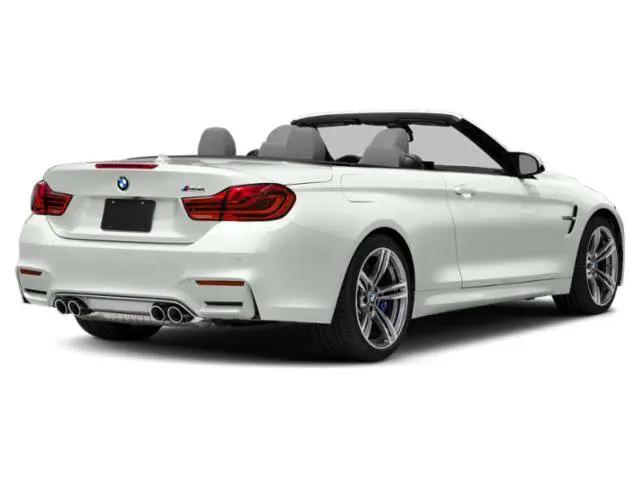 2020 BMW M4 Standard