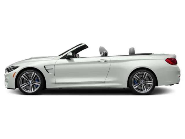 2020 BMW M4 Standard