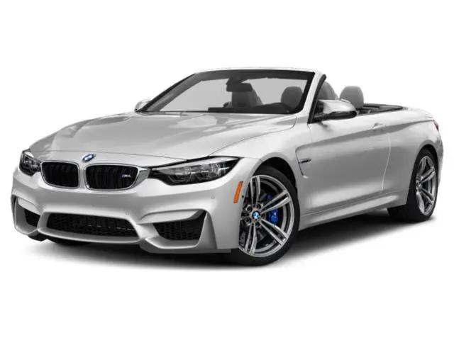 2020 BMW M4 Standard