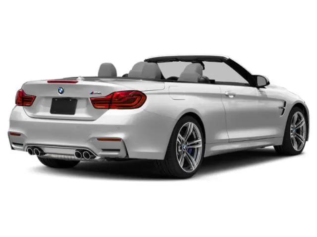 2020 BMW M4 Standard