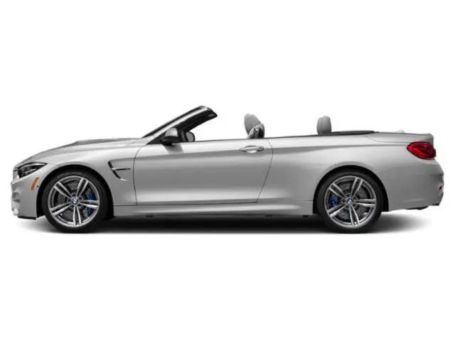 2020 BMW M4 Standard