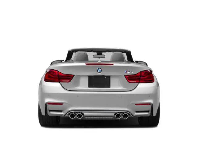 2020 BMW M4 Standard