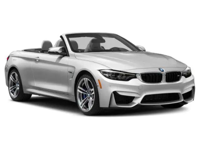 2020 BMW M4 Standard