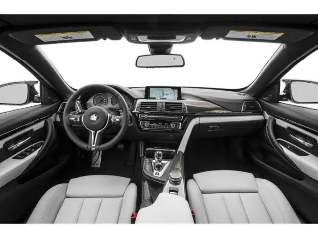 2020 BMW M4 Standard