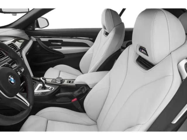 2020 BMW M4 Standard