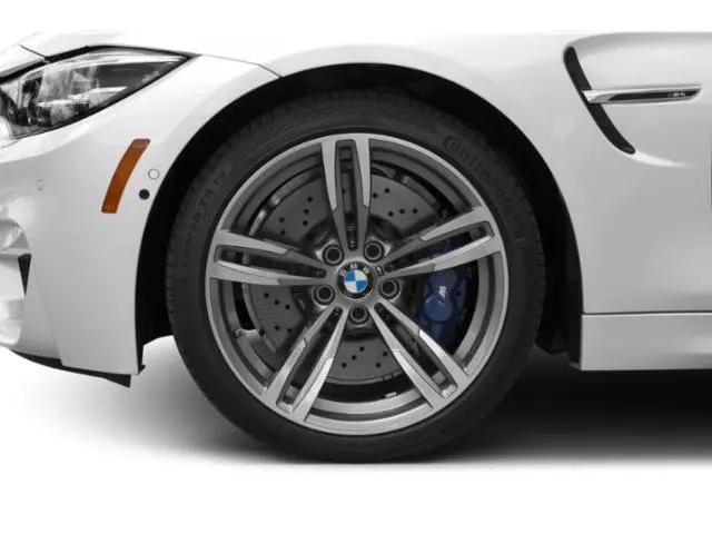 2020 BMW M4 Standard