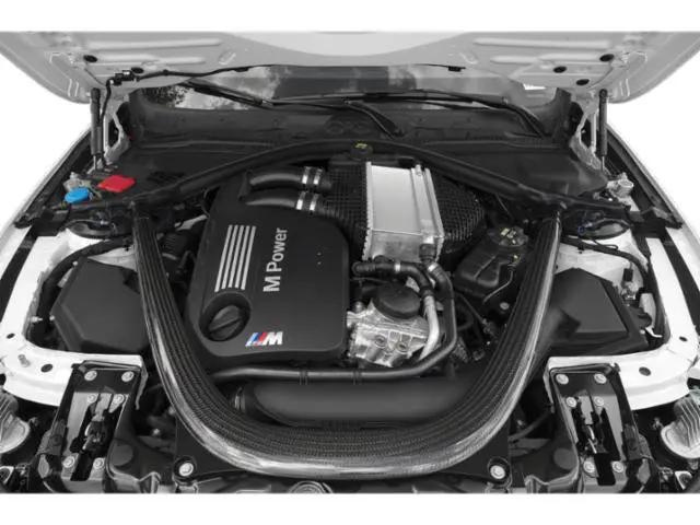 2020 BMW M4 Standard