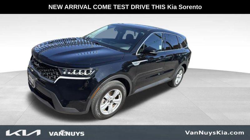 2023 Kia Sorento LX for sale in Van Nuys, CA