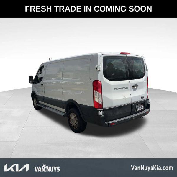 2021 Ford Transit Cargo Van w/RWB
