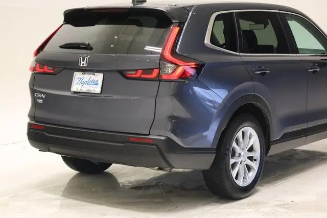 2025 Honda CR-V EX-L AWD