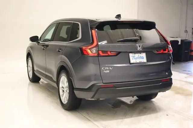 2025 Honda CR-V EX-L AWD