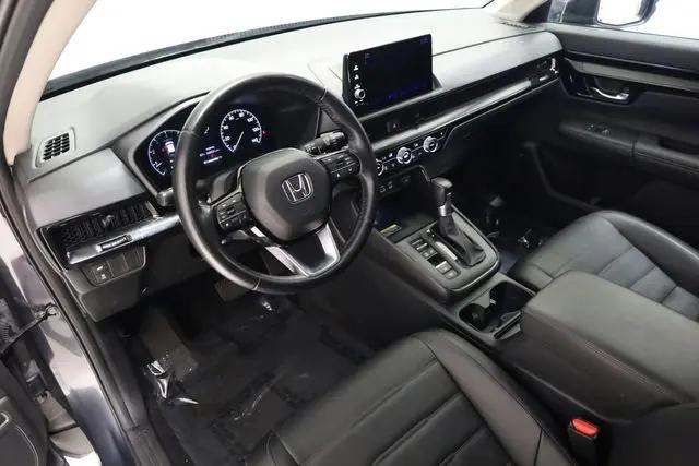 2025 Honda CR-V EX-L AWD
