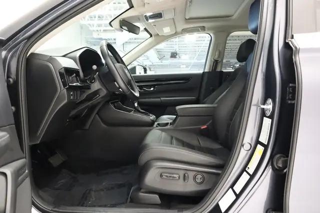 2025 Honda CR-V EX-L AWD