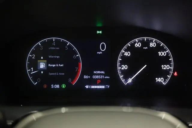 2025 Honda CR-V EX-L AWD