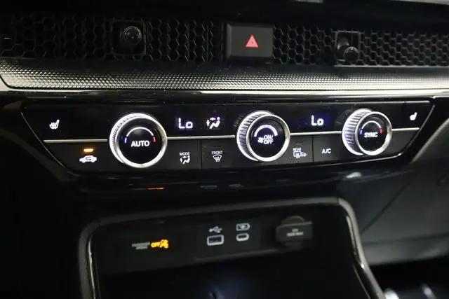 2025 Honda CR-V EX-L AWD