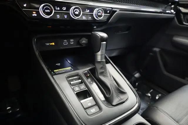 2025 Honda CR-V EX-L AWD