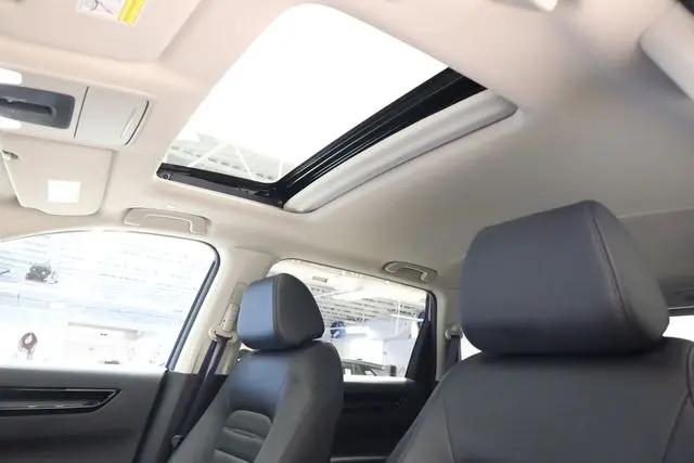 2025 Honda CR-V EX-L AWD