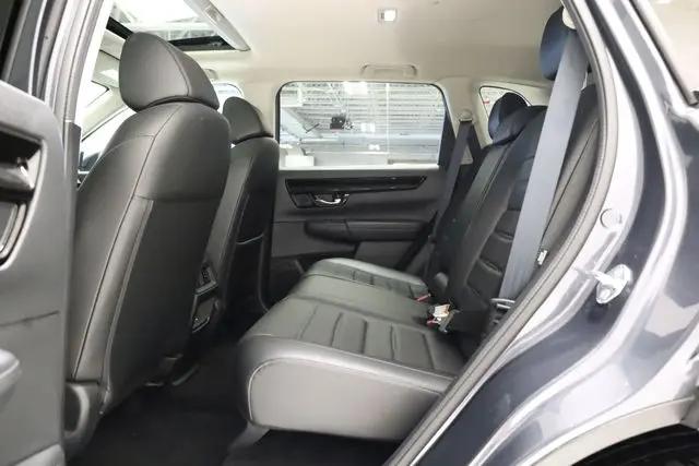 2025 Honda CR-V EX-L AWD