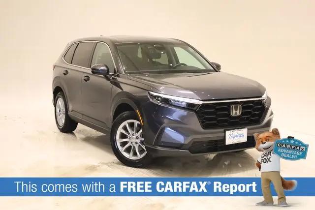 2025 Honda CR-V EX-L AWD