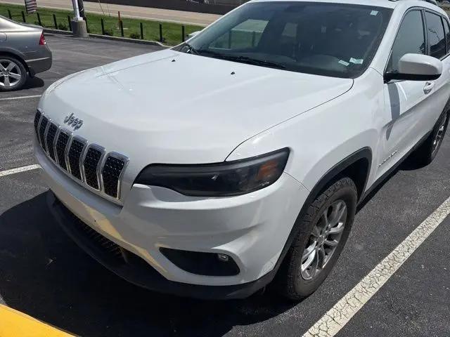 2019 Jeep Cherokee Latitude Plus 4x4