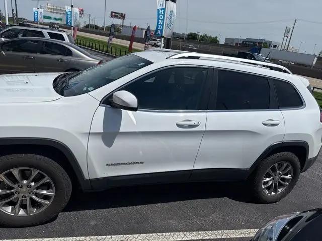 2019 Jeep Cherokee Latitude Plus 4x4