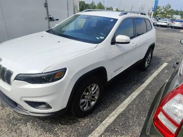 2019 Jeep Cherokee Latitude Plus 4x4