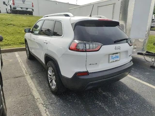 2019 Jeep Cherokee Latitude Plus 4x4