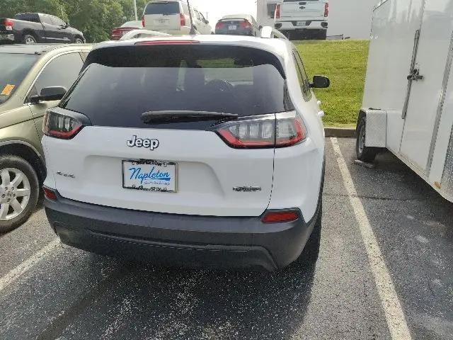 2019 Jeep Cherokee Latitude Plus 4x4