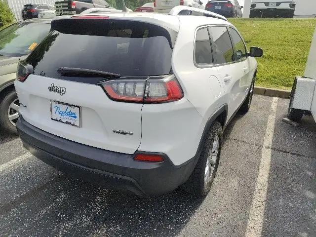 2019 Jeep Cherokee Latitude Plus 4x4