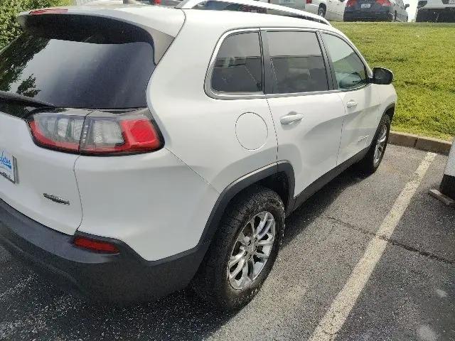 2019 Jeep Cherokee Latitude Plus 4x4