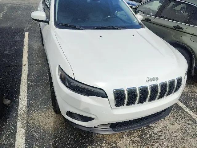 2019 Jeep Cherokee Latitude Plus 4x4
