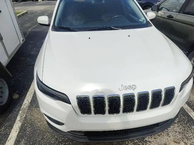 2019 Jeep Cherokee Latitude Plus 4x4