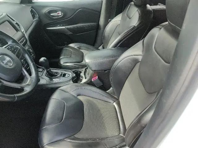 2019 Jeep Cherokee Latitude Plus 4x4