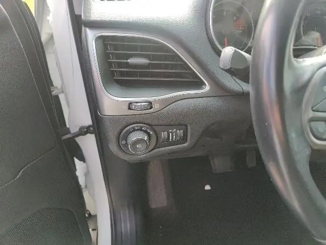 2019 Jeep Cherokee Latitude Plus 4x4