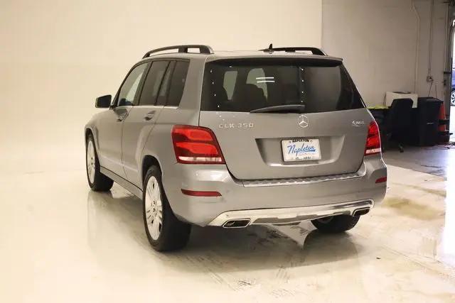 2015 Mercedes-Benz GLK-CLASS GLK 350 4MATIC