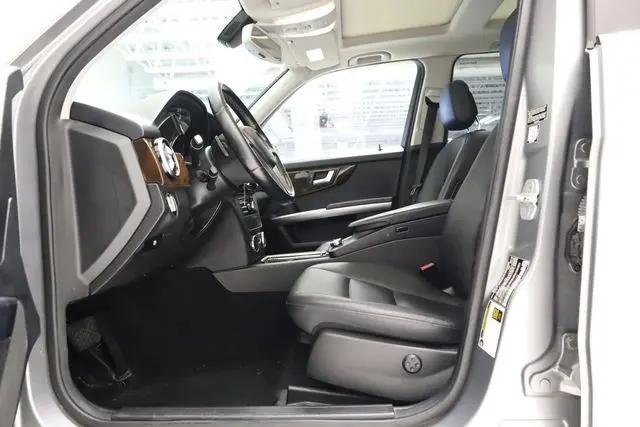 2015 Mercedes-Benz GLK-CLASS GLK 350 4MATIC