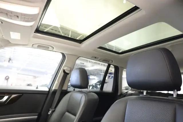 2015 Mercedes-Benz GLK-CLASS GLK 350 4MATIC